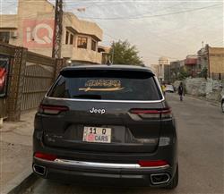 جيب جراند شيروكي إل